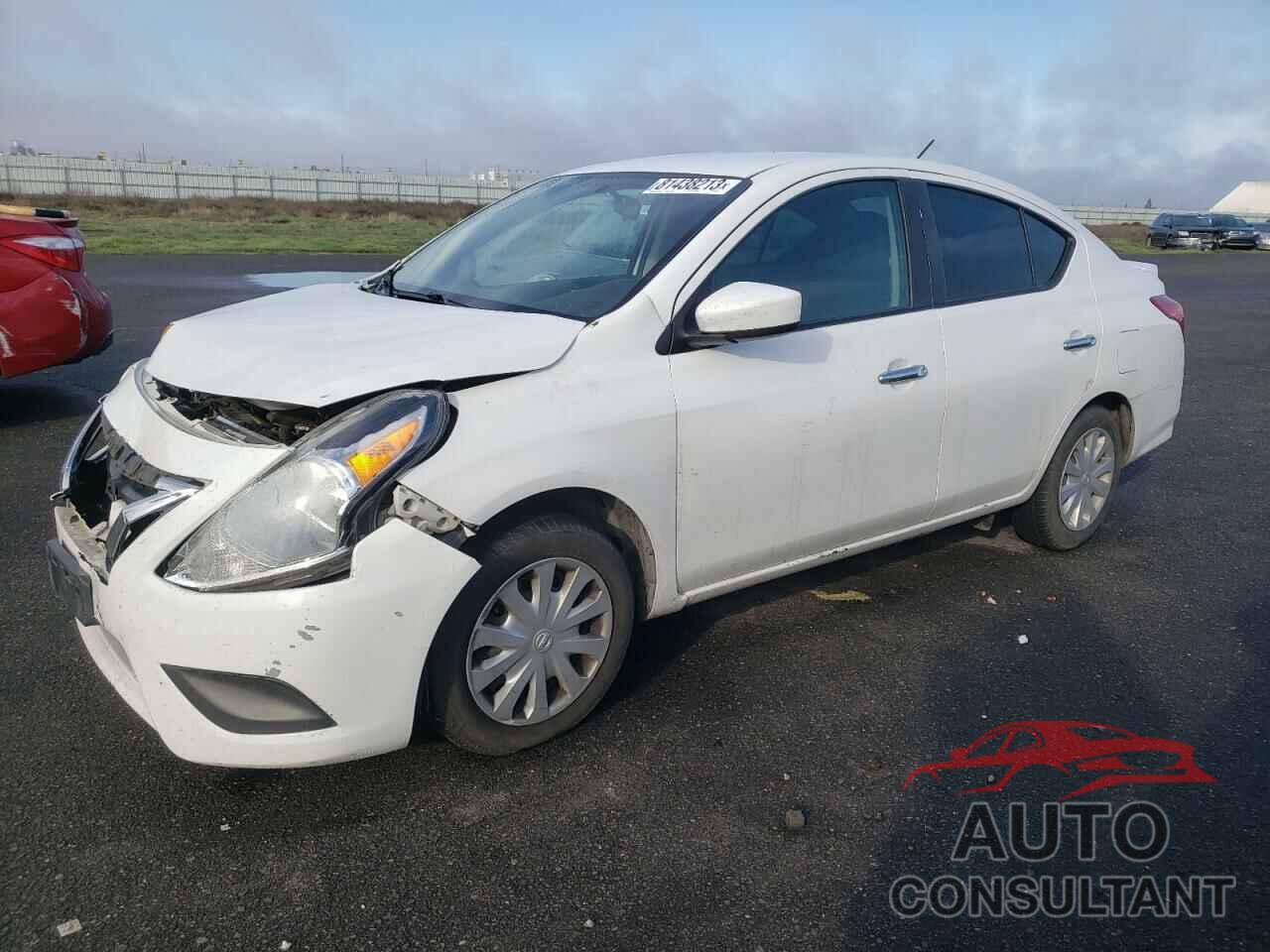 NISSAN VERSA 2019 - 3N1CN7AP5KL867843