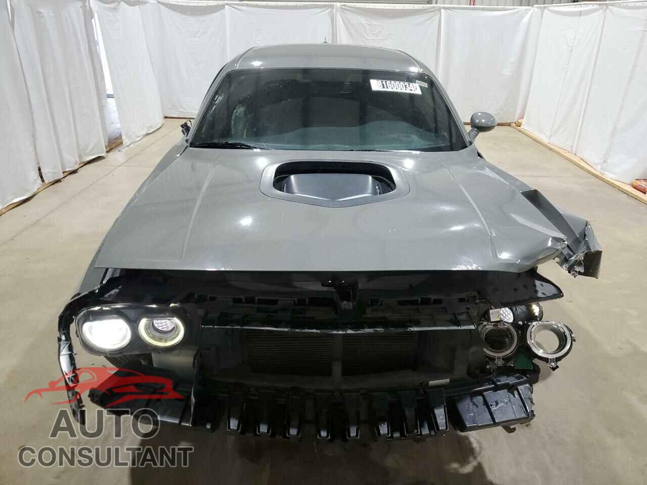 DODGE CHALLENGER 2019 - 2C3CDZBT7KH509406