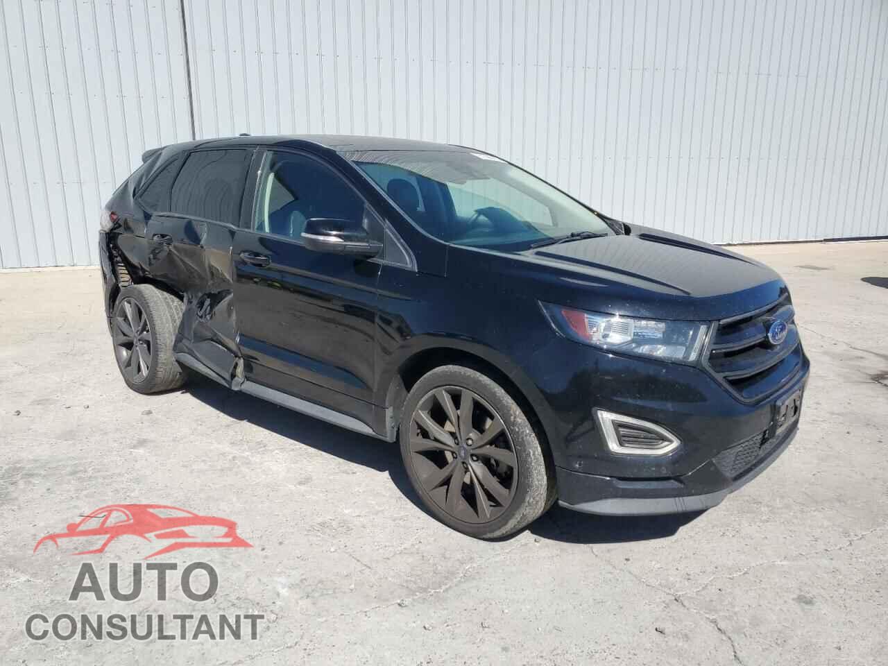 FORD EDGE 2018 - 2FMPK4AP9JBC07283