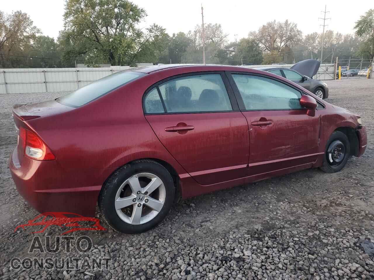 HONDA CIVIC 2011 - 19XFA1F67BE024931