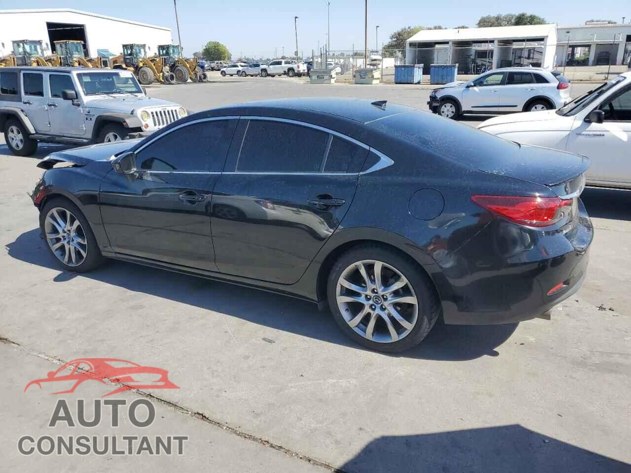 MAZDA 6 2014 - JM1GJ1W68E1162165