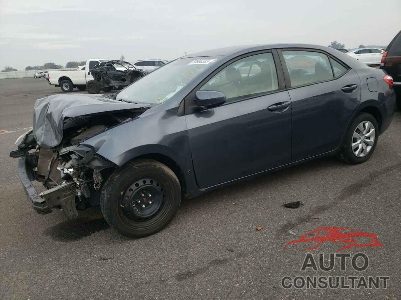 TOYOTA COROLLA 2016 - 5YFBURHE2GP386826