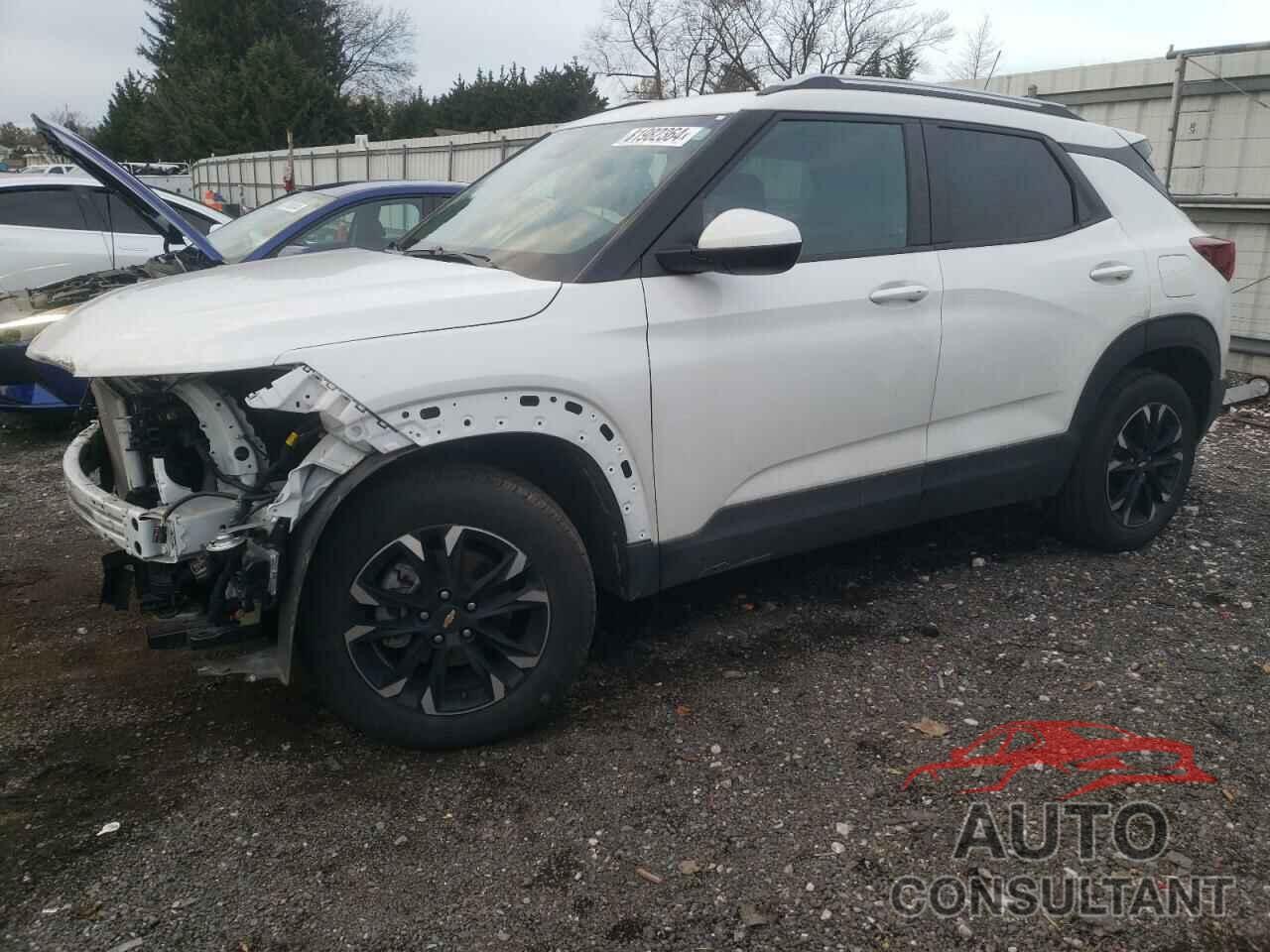 CHEVROLET TRAILBLZR 2023 - KL79MRSL4PB182899
