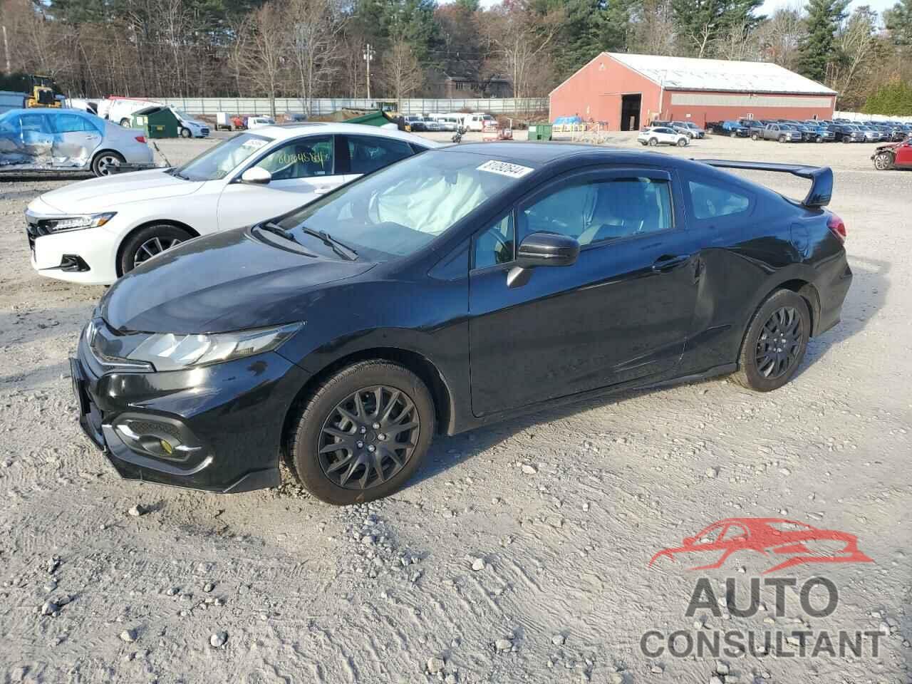 HONDA CIVIC 2014 - 2HGFG3B5XEH522087