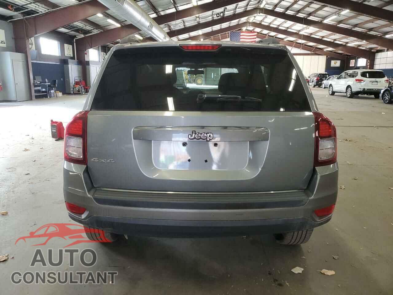 JEEP COMPASS 2014 - 1C4NJDBB2ED572602