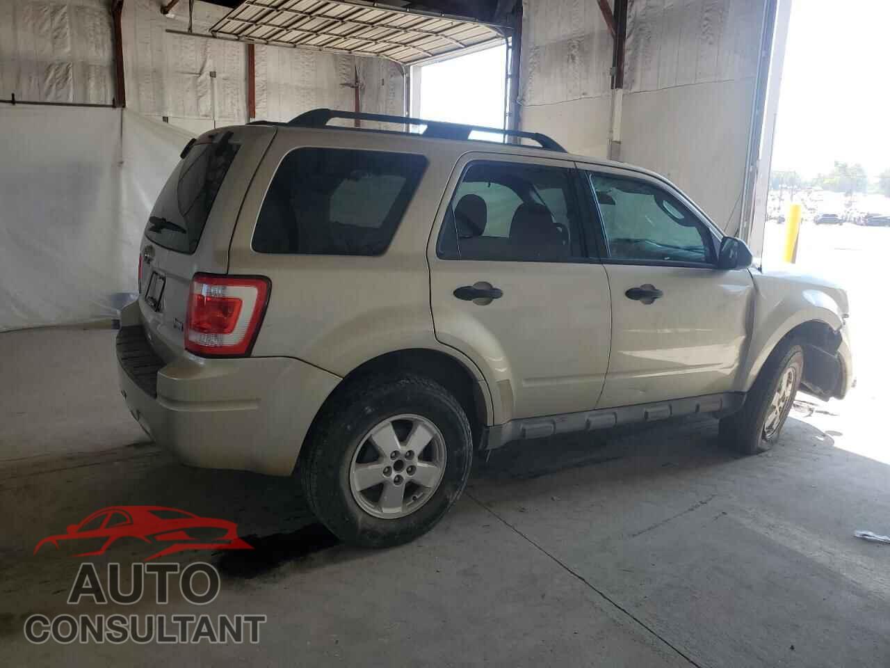 FORD ESCAPE 2012 - 1FMCU0DG8CKA20459