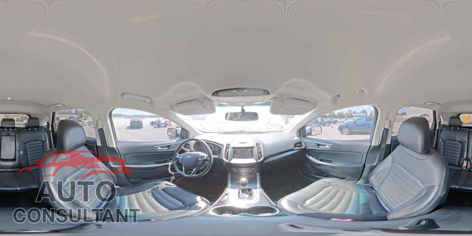 FORD EDGE 2015 - 2FMTK3J88FBC27209