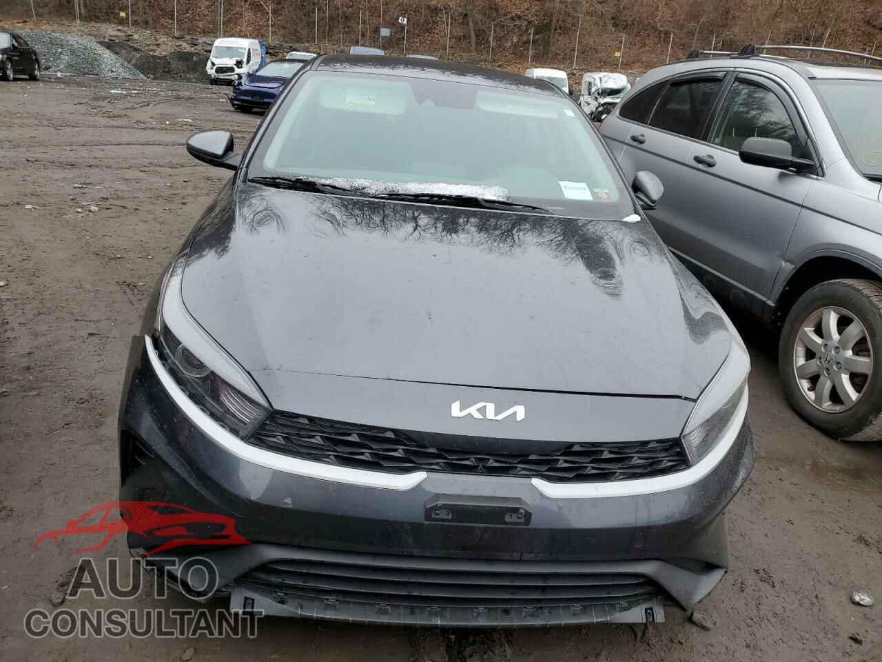 KIA FORTE 2023 - 3KPF24AD4PE595000