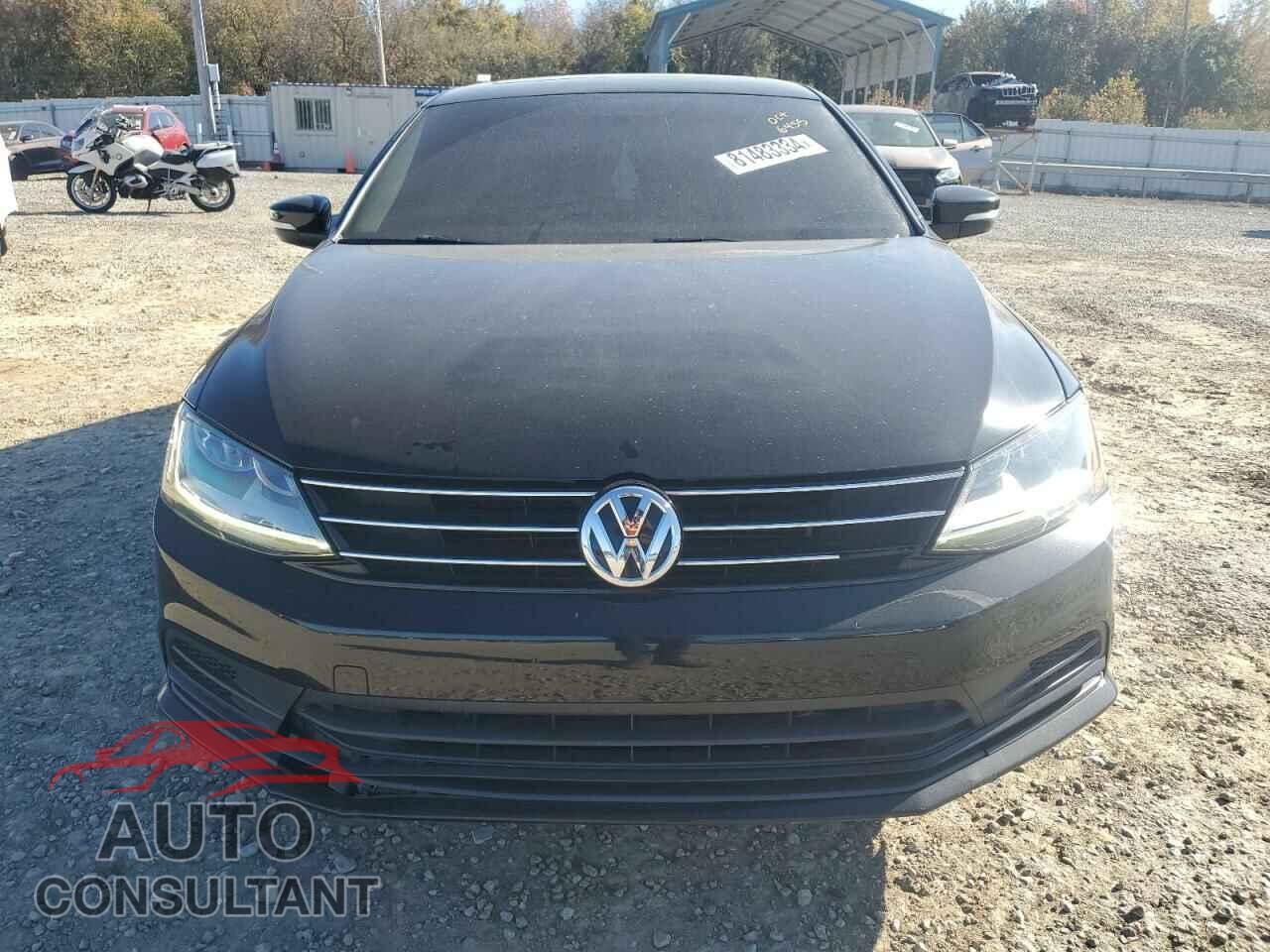 VOLKSWAGEN JETTA 2017 - 3VWDB7AJ2HM396465