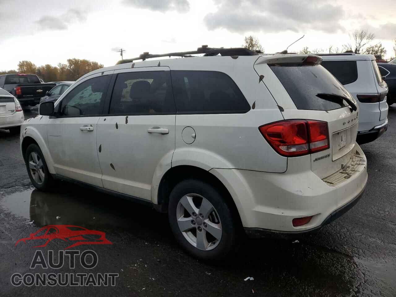 DODGE JOURNEY 2011 - 3D4PG1FG8BT547370
