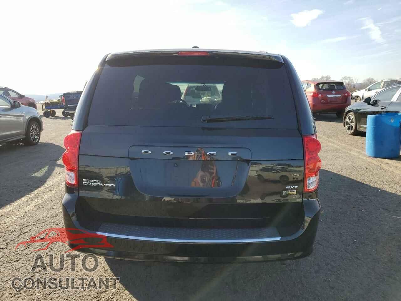 DODGE CARAVAN 2017 - 2C4RDGCG8HR586445