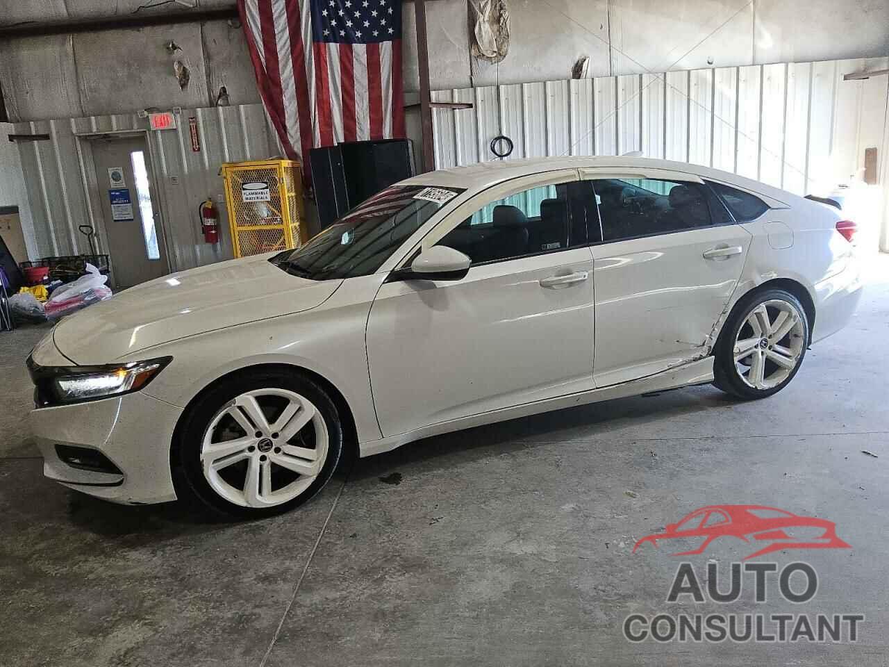 HONDA ACCORD 2019 - 1HGCV1F39KA060962