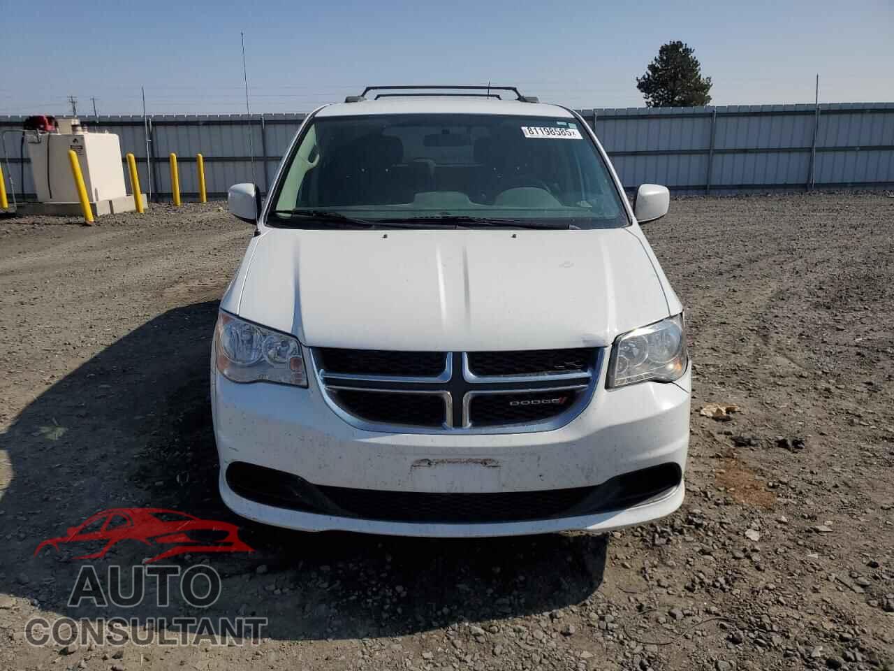 DODGE CARAVAN 2016 - 2C4RDGCG0GR380244
