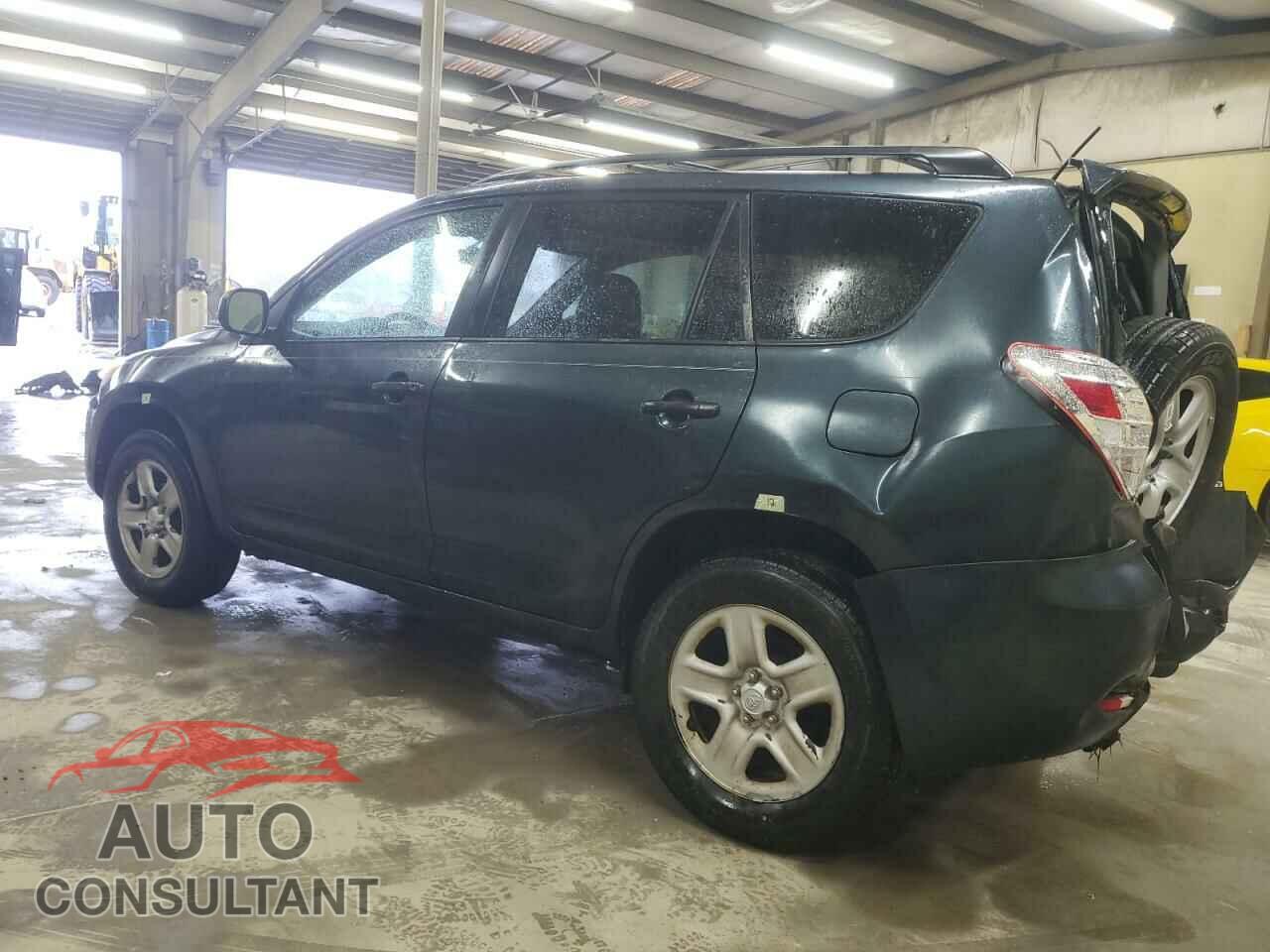 TOYOTA RAV4 2011 - 2T3BF4DV4BW098159