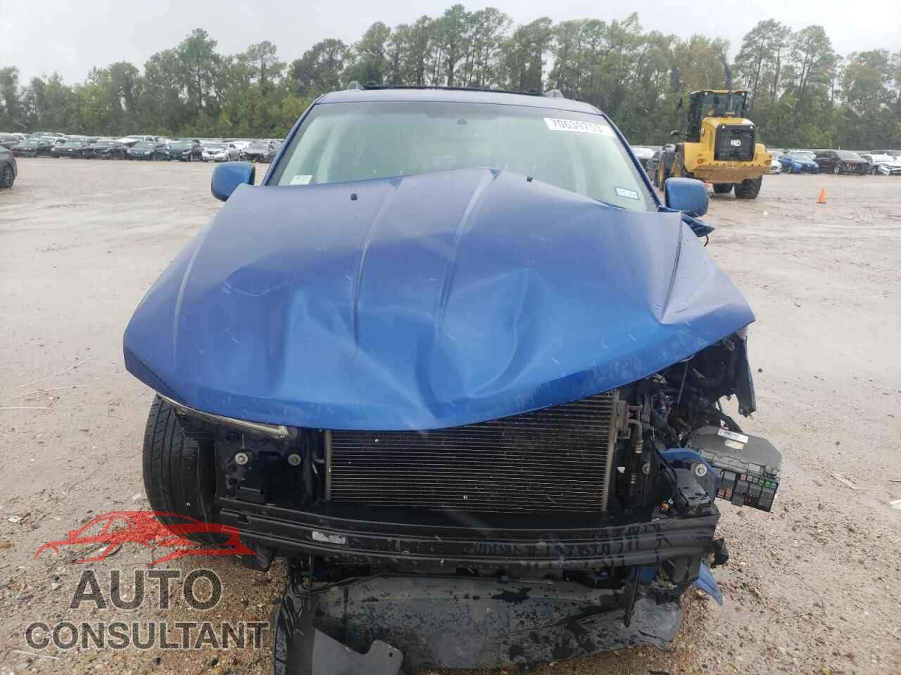 DODGE JOURNEY 2010 - 3D4PH6FV0AT214930
