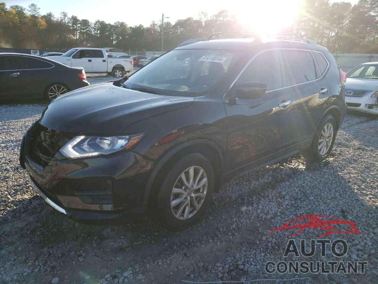 NISSAN ROGUE 2019 - 5N1AT2MT6KC822794