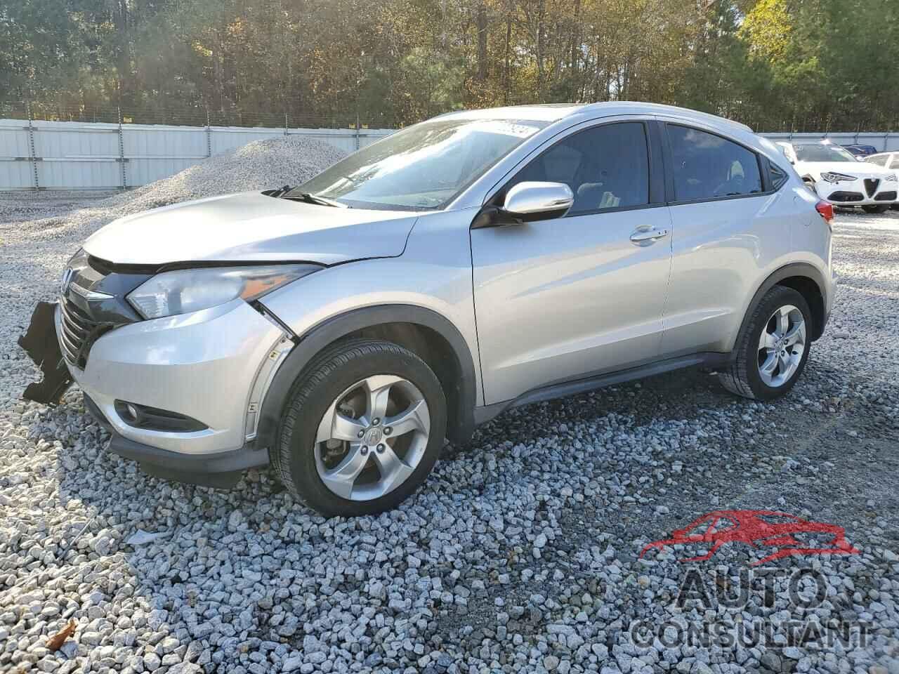 HONDA HR-V 2016 - 3CZRU5H72GM725286