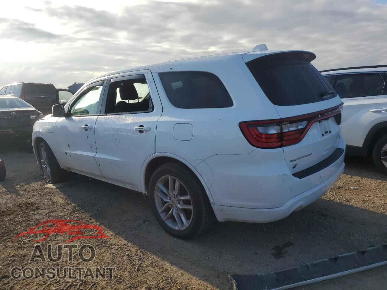 DODGE DURANGO 2021 - 1C4SDJCT1MC848188