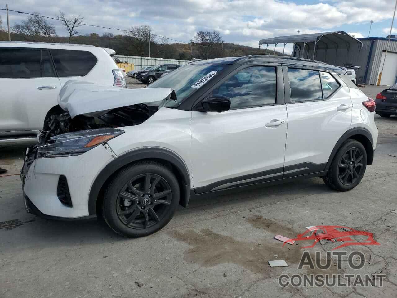 NISSAN KICKS 2024 - 3N1CP5DV7RL514376