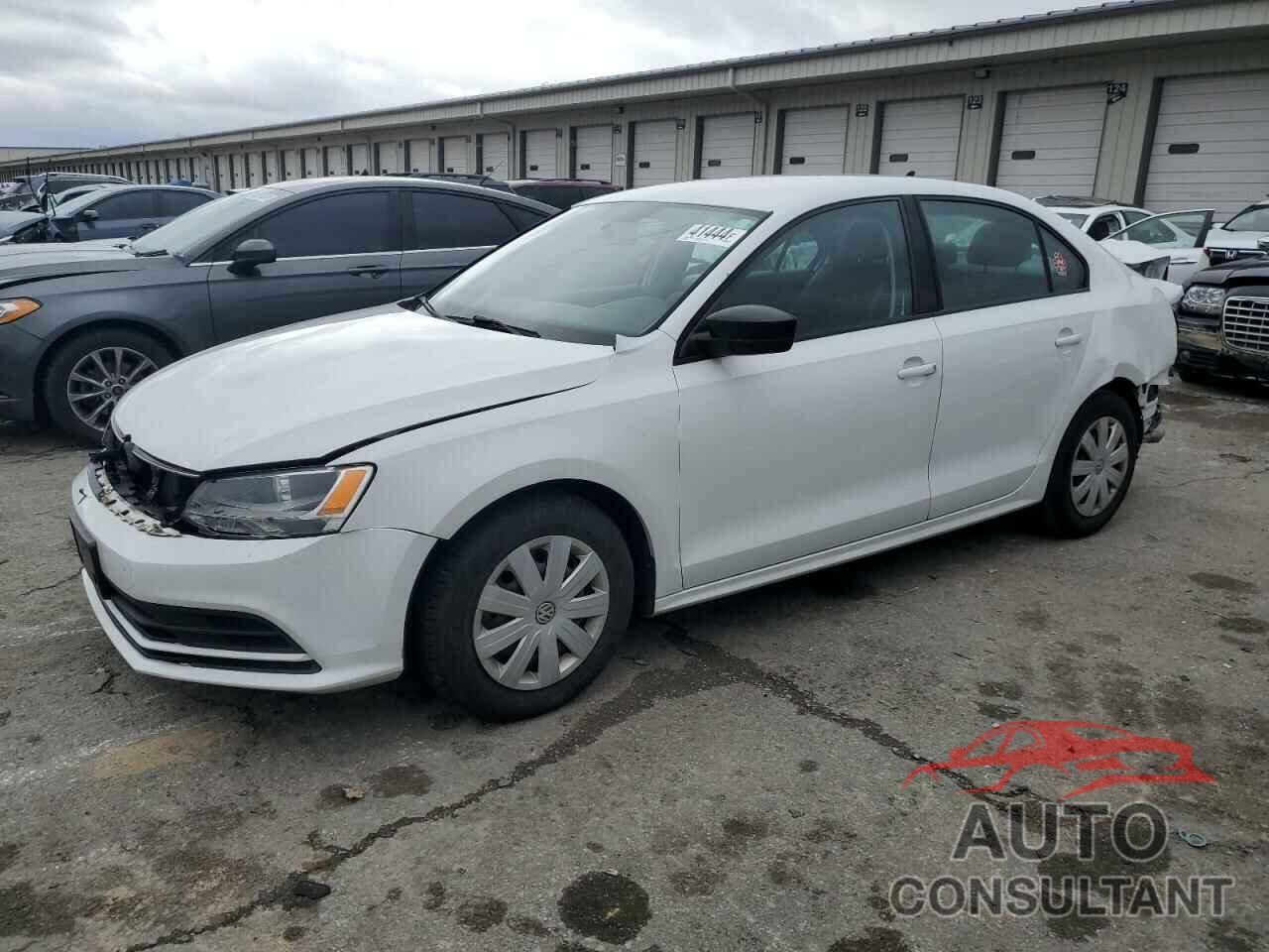 VOLKSWAGEN JETTA 2016 - 3VW267AJ4GM408397