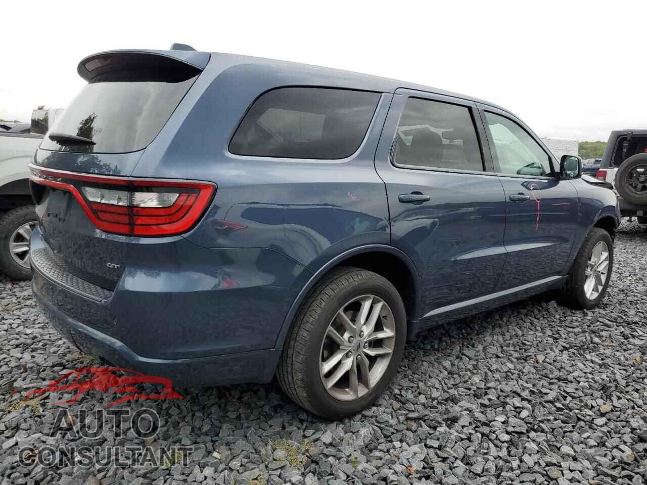 DODGE DURANGO 2021 - 1C4RDJDG8MC661742