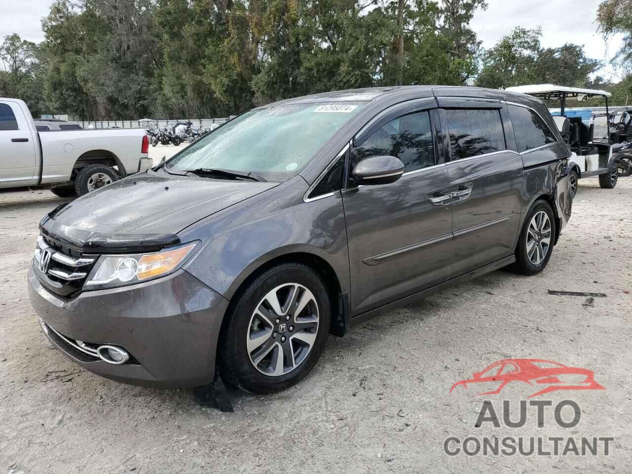 HONDA ODYSSEY 2016 - 5FNRL5H91GB036712