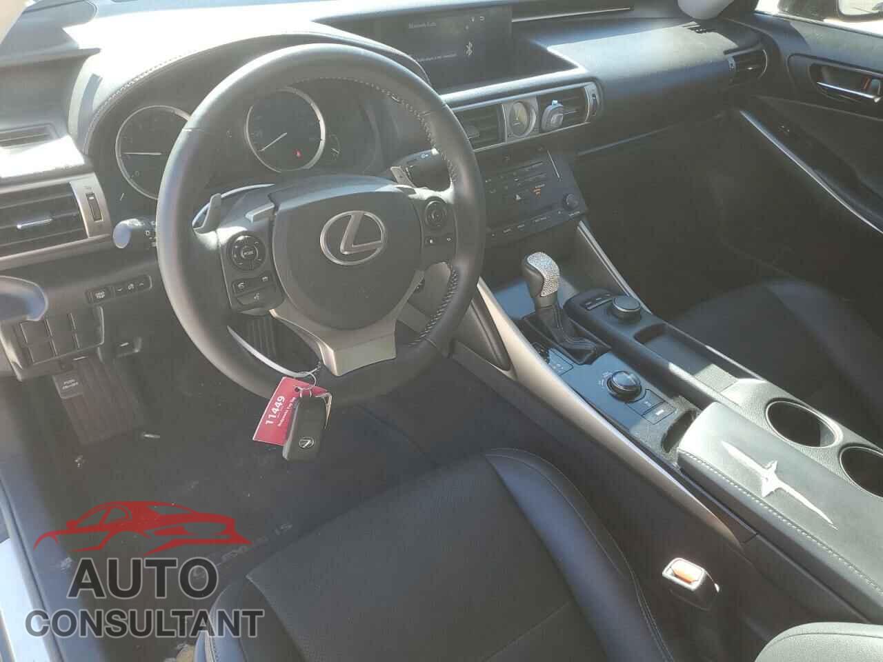 LEXUS IS 2014 - JTHBF1D2XE5037509