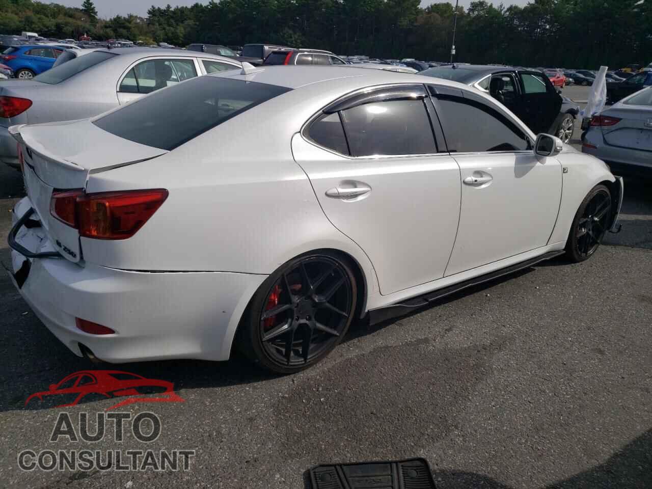 LEXUS IS 2009 - JTHCK262295035357