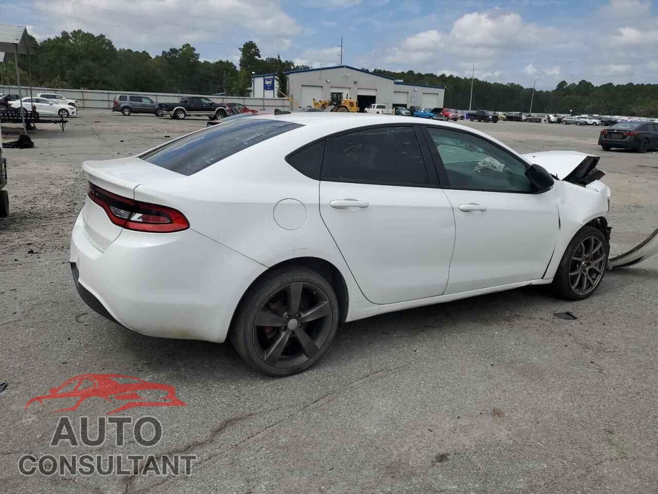 DODGE DART 2015 - 1C3CDFBB2FD222015