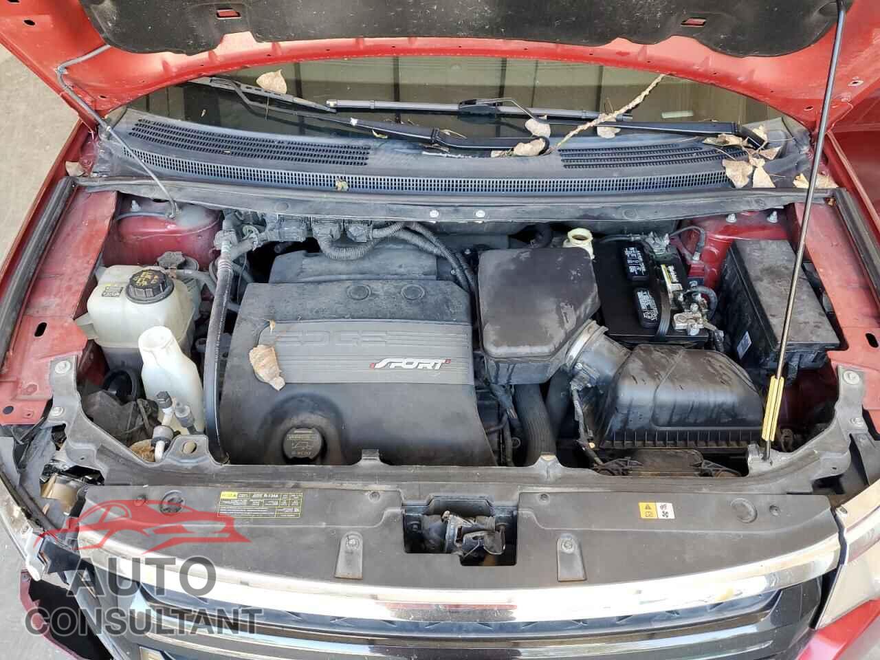 FORD EDGE 2013 - 2FMDK4AK4DBB94339