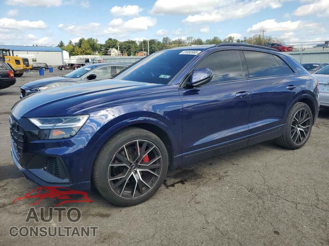 AUDI Q8 2019 - WA1EVAF13KD012663
