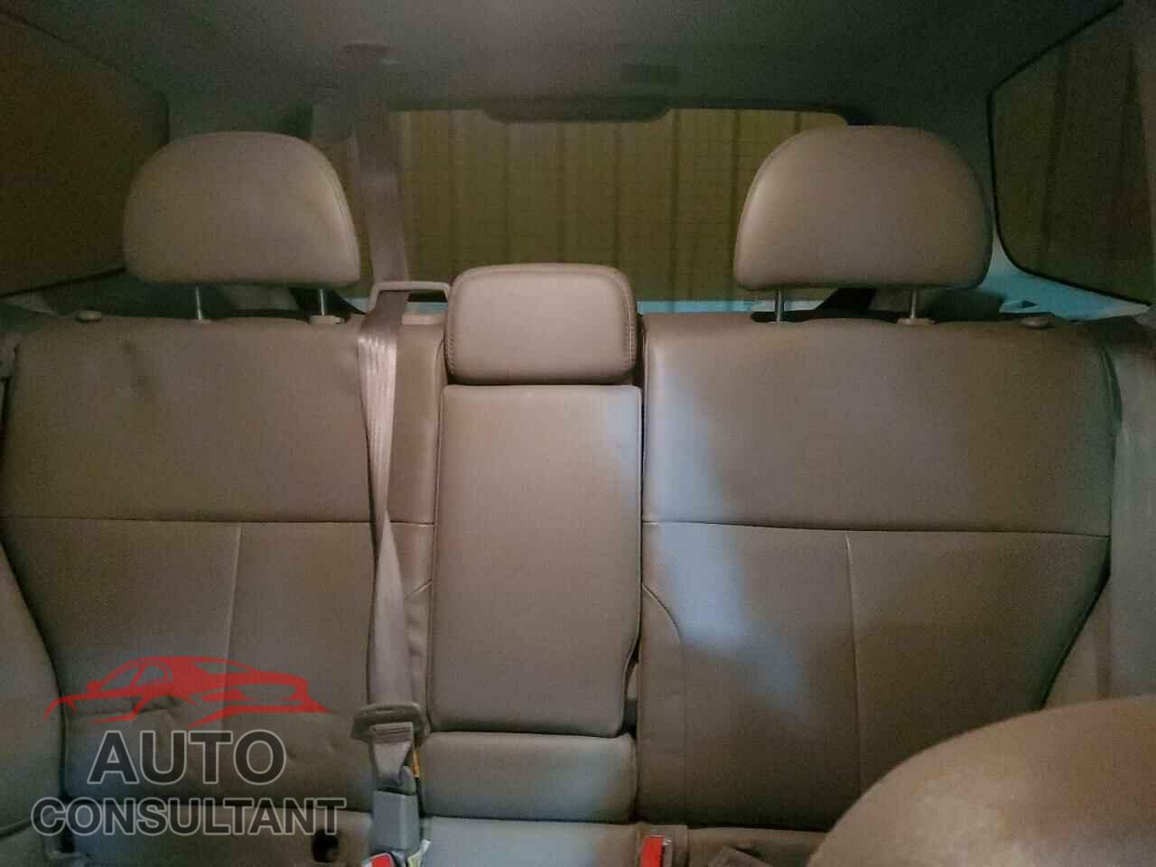 SUBARU FORESTER 2010 - JF2SH6DC2AH701698