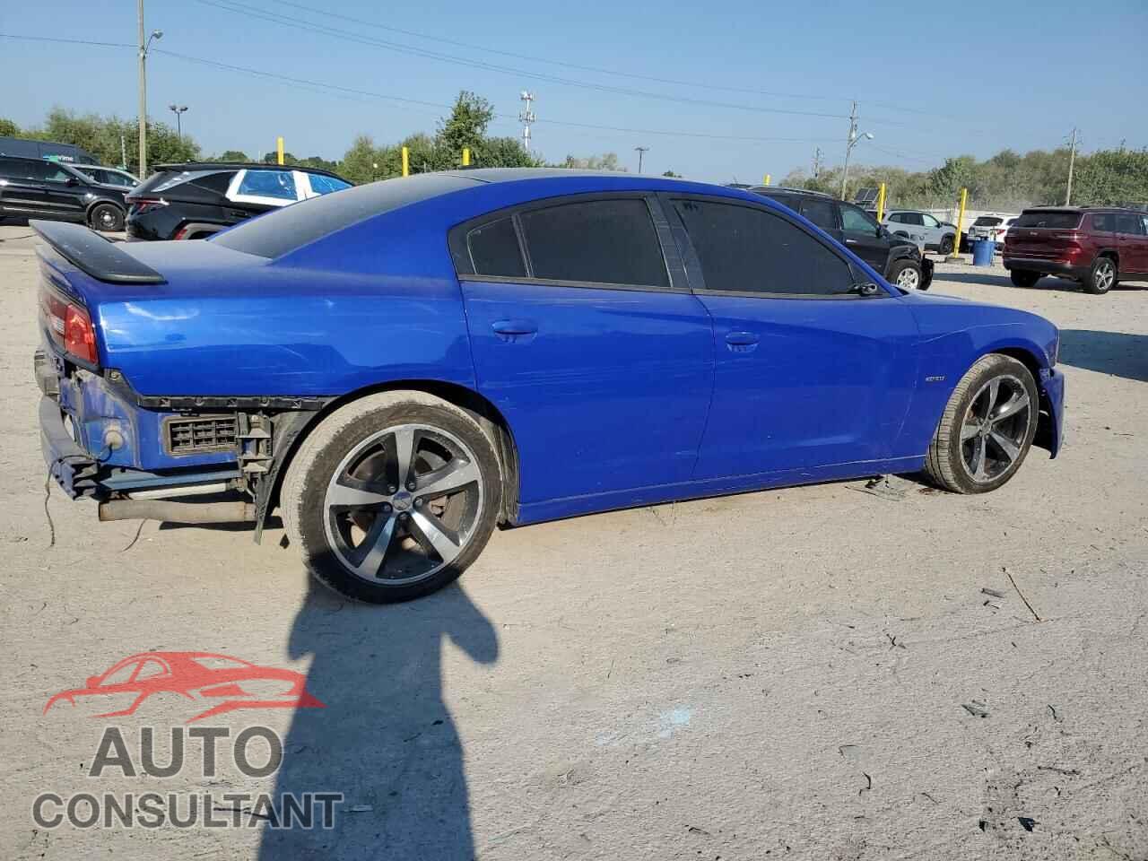 DODGE CHARGER 2013 - 2C3CDXCT6DH684493