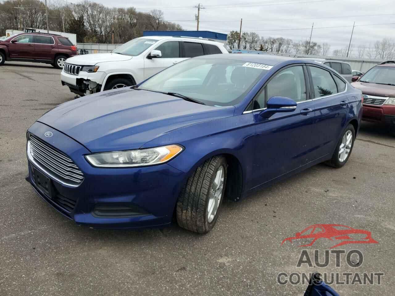 FORD FUSION 2014 - 3FA6P0H75ER179138