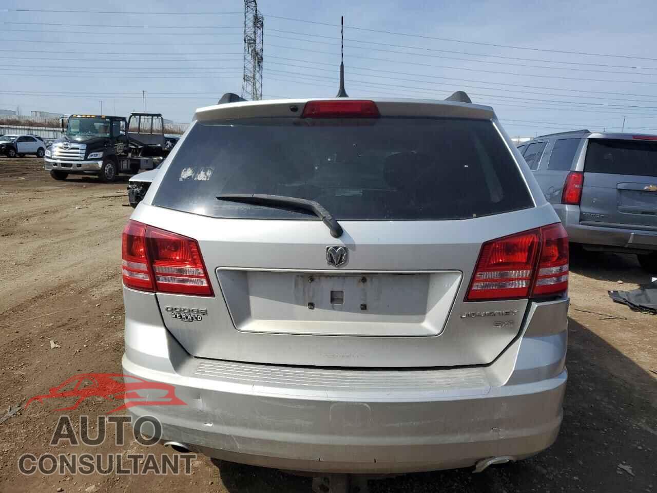 DODGE JOURNEY 2010 - 3D4PG5FV7AT233892