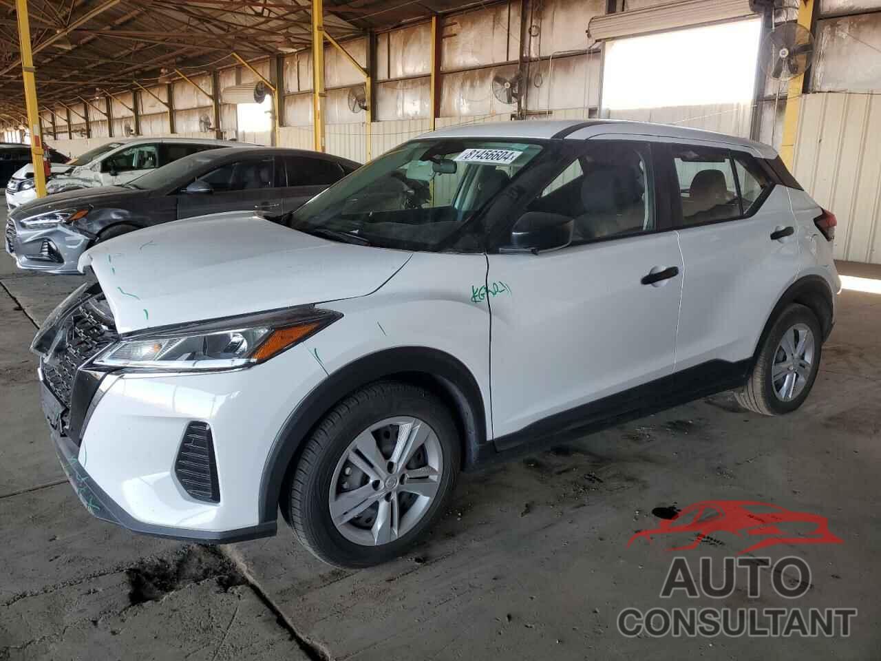 NISSAN KICKS 2023 - 3N1CP5BV4PL511984