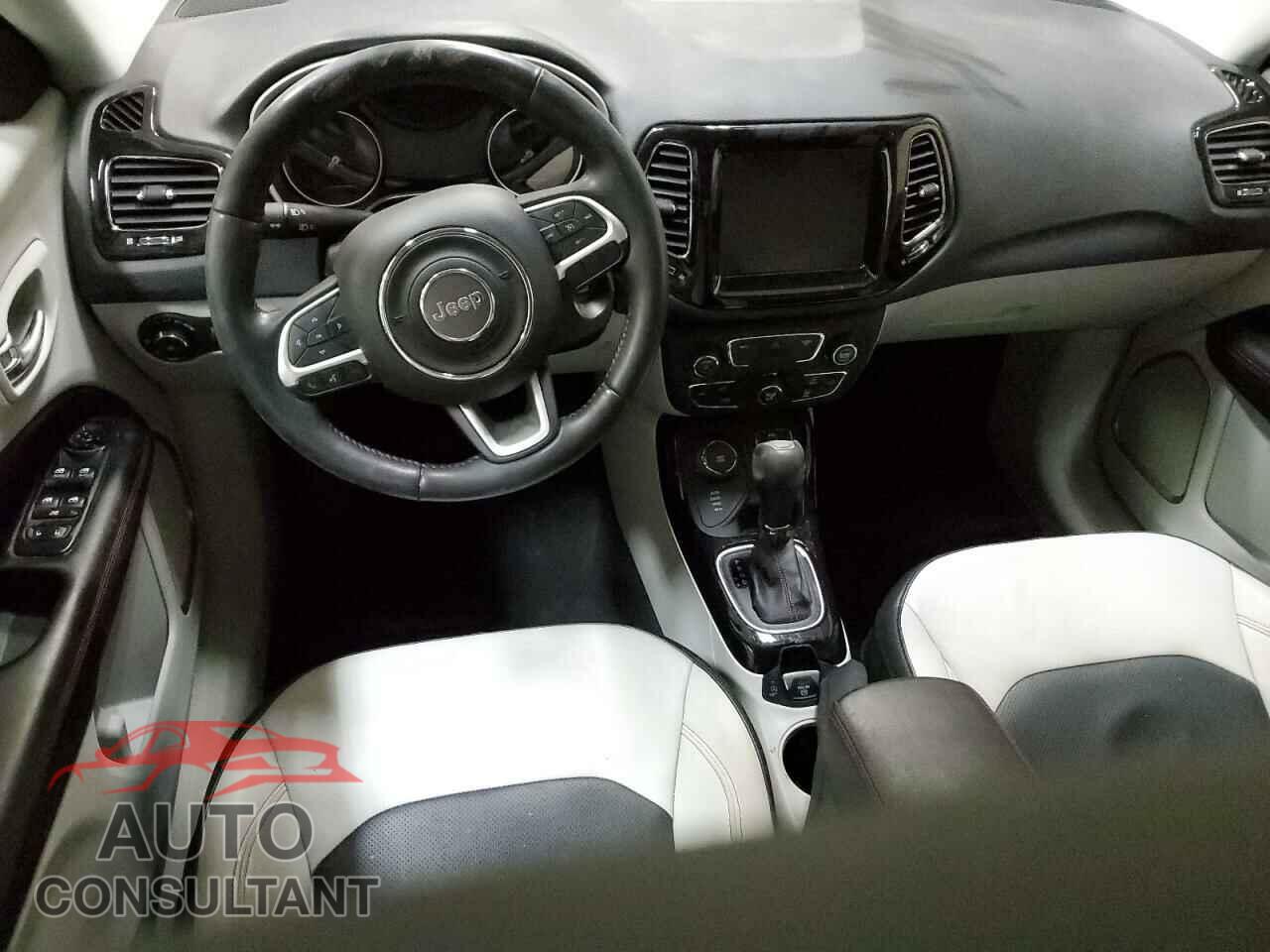JEEP COMPASS 2020 - 3C4NJDCB1LT157731