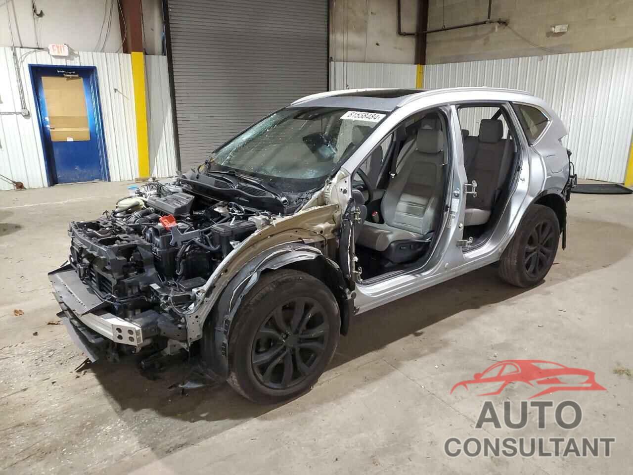HONDA CRV 2021 - 2HKRW2H98MH665175