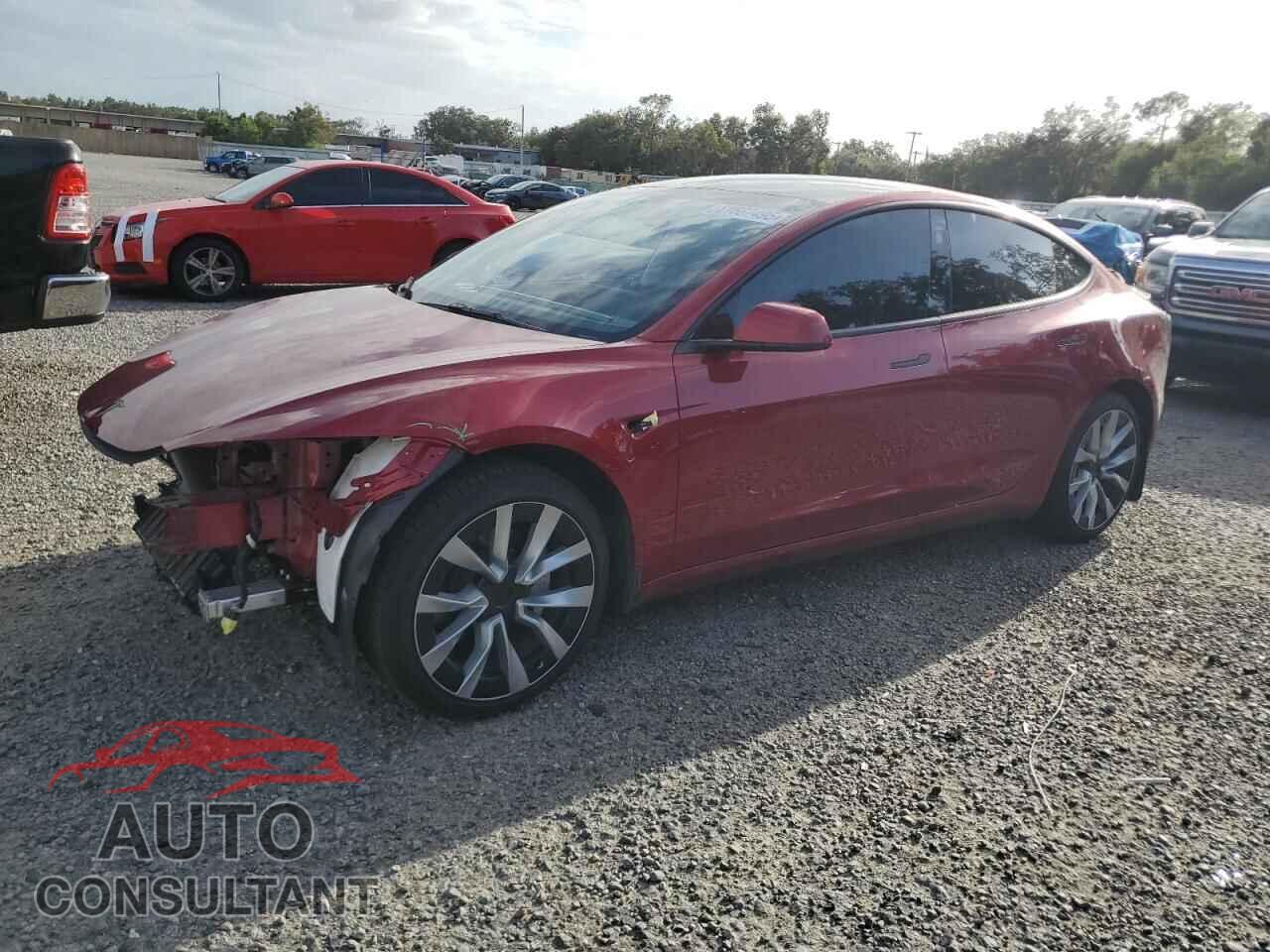 TESLA MODEL 3 2024 - 5YJ3E1EA6RF871022