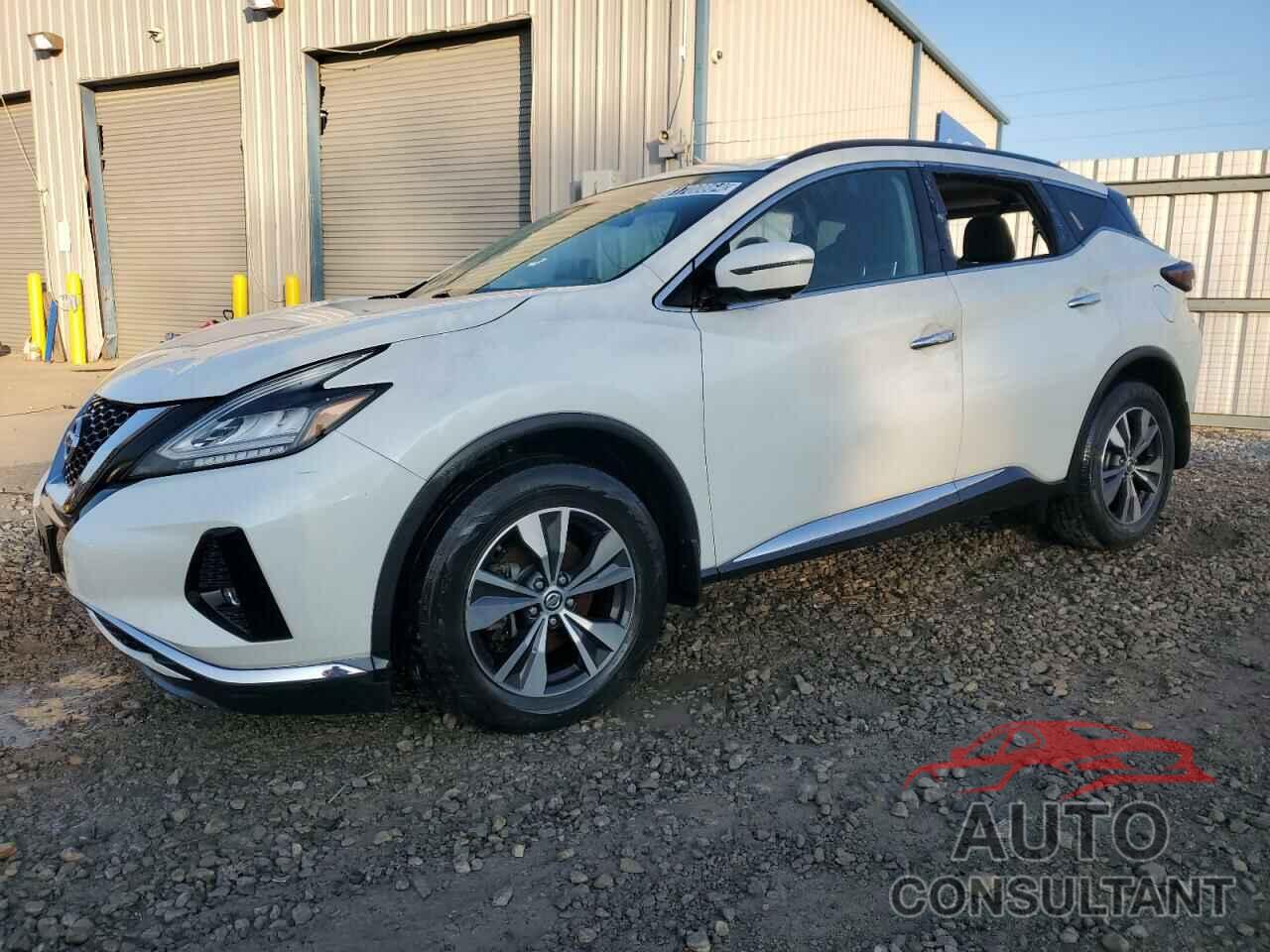 NISSAN MURANO 2019 - 5N1AZ2MS3KN112102