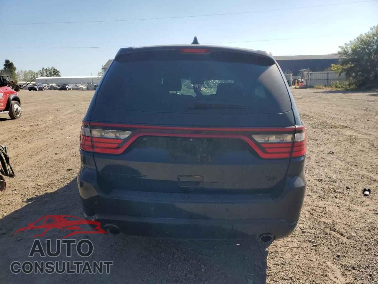 DODGE DURANGO 2015 - 1C4SDJCTXFC849343