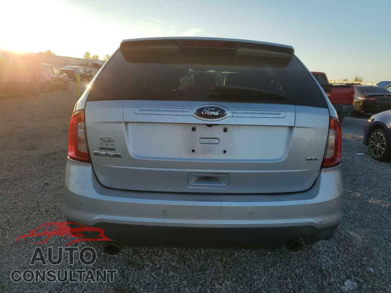 FORD EDGE 2011 - 2FMDK3JC7BBB65515