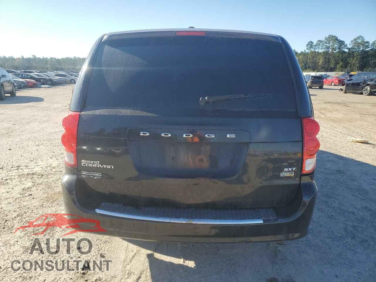 DODGE CARAVAN 2016 - 2C4RDGCG4GR387665