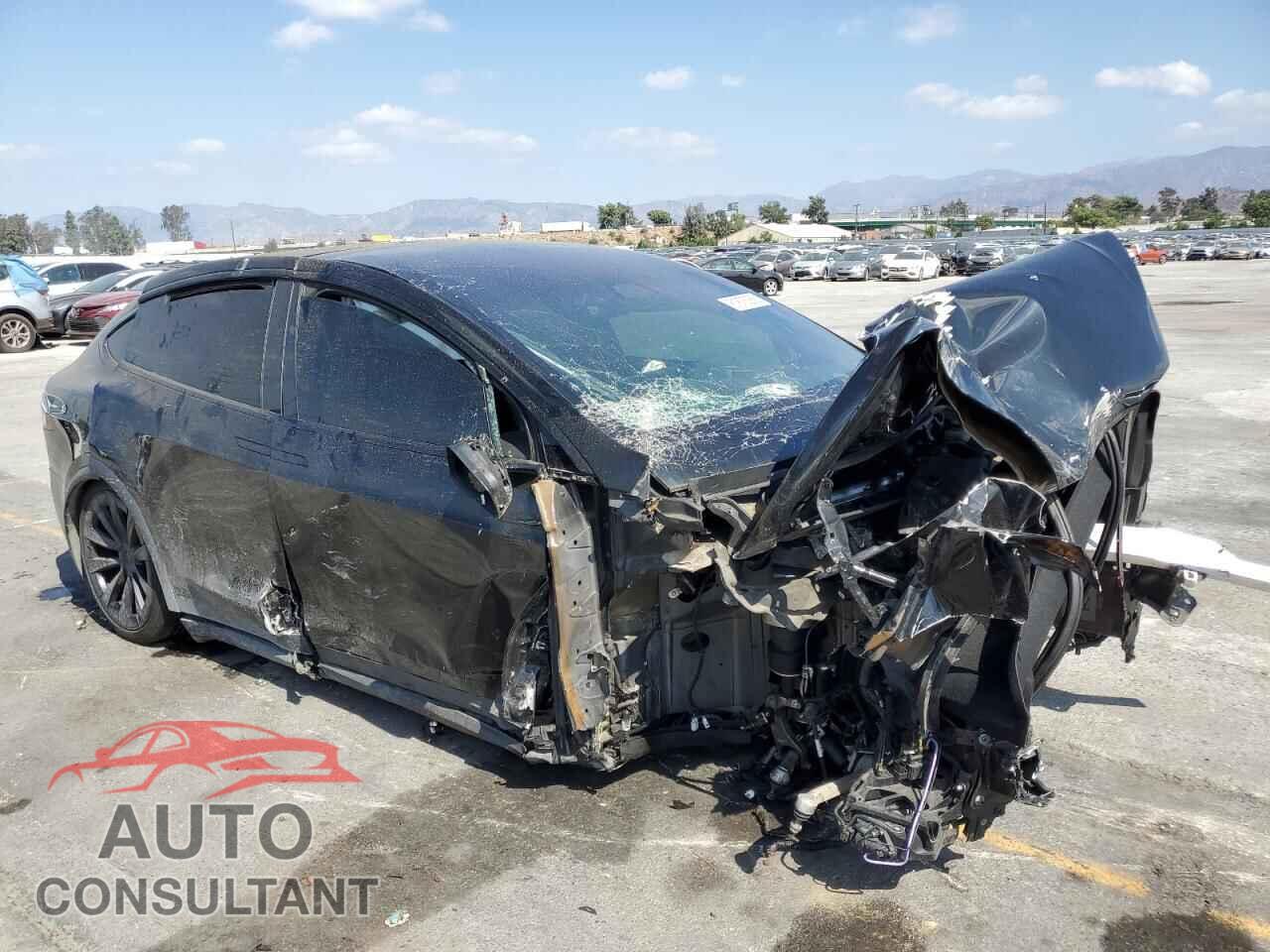 TESLA MODEL X 2022 - 7SAXCBE6XNF331663