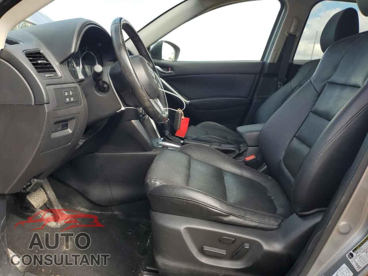 MAZDA CX-5 2014 - JM3KE4DY4E0398054