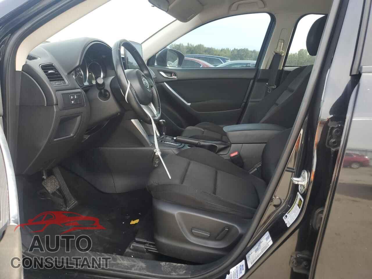 MAZDA CX-5 2013 - JM3KE2CE6D0142833