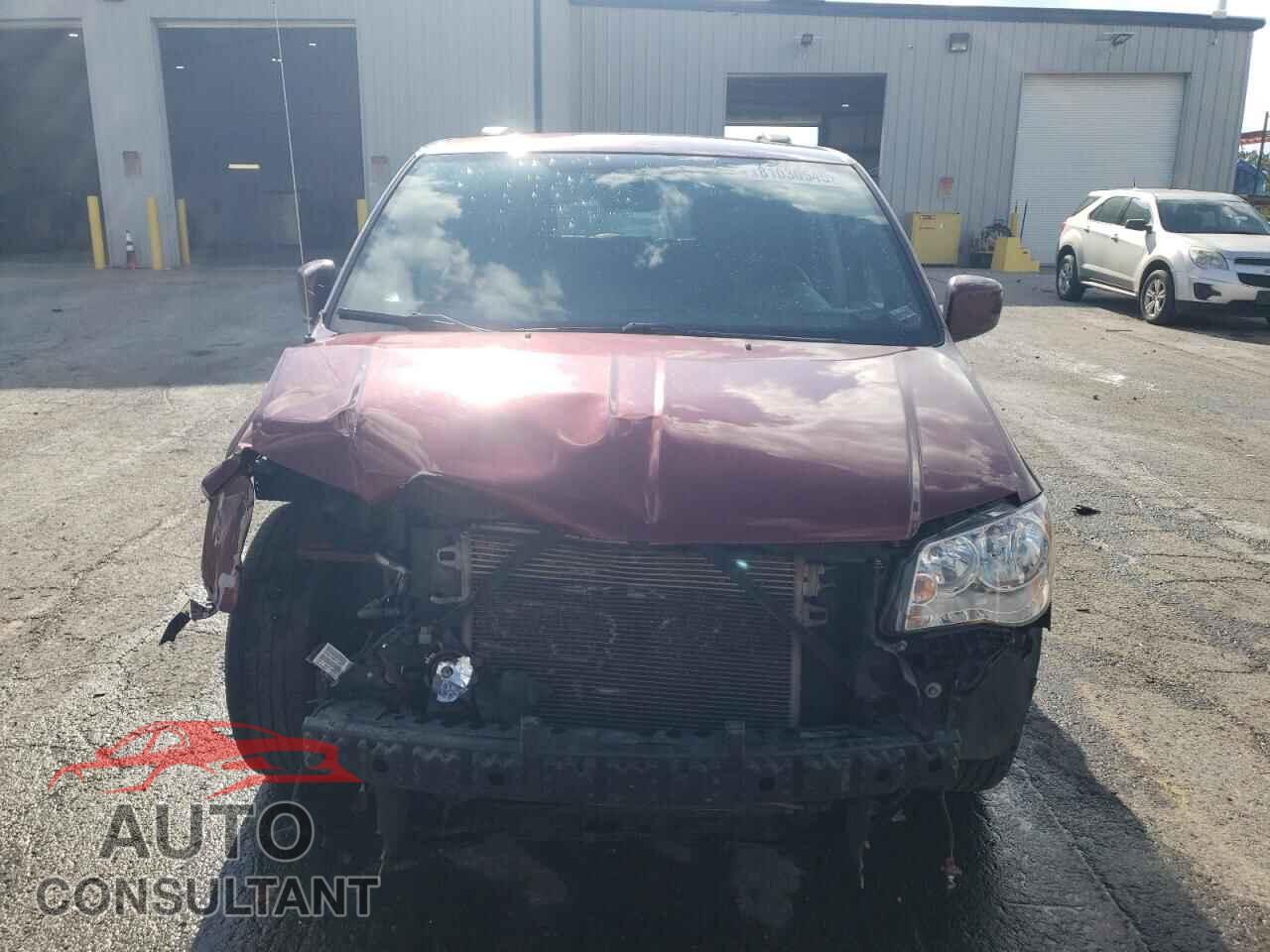 DODGE CARAVAN 2017 - 2C4RDGCG3HR546208