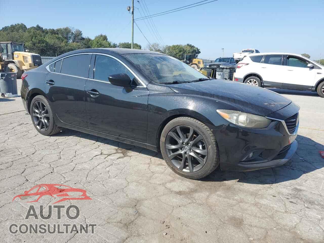 MAZDA 6 2014 - JM1GJ1W60E1123487