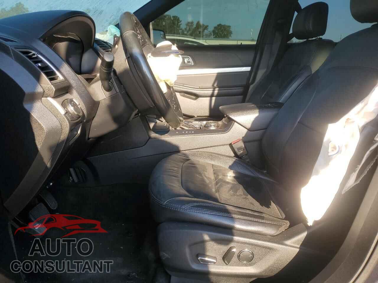 FORD EXPLORER 2017 - 1FM5K8D87HGD32904