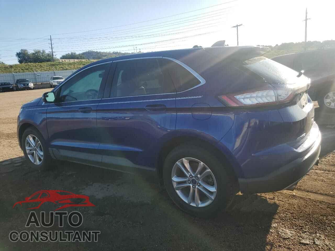 FORD EDGE 2015 - 2FMTK4J96FBC39728